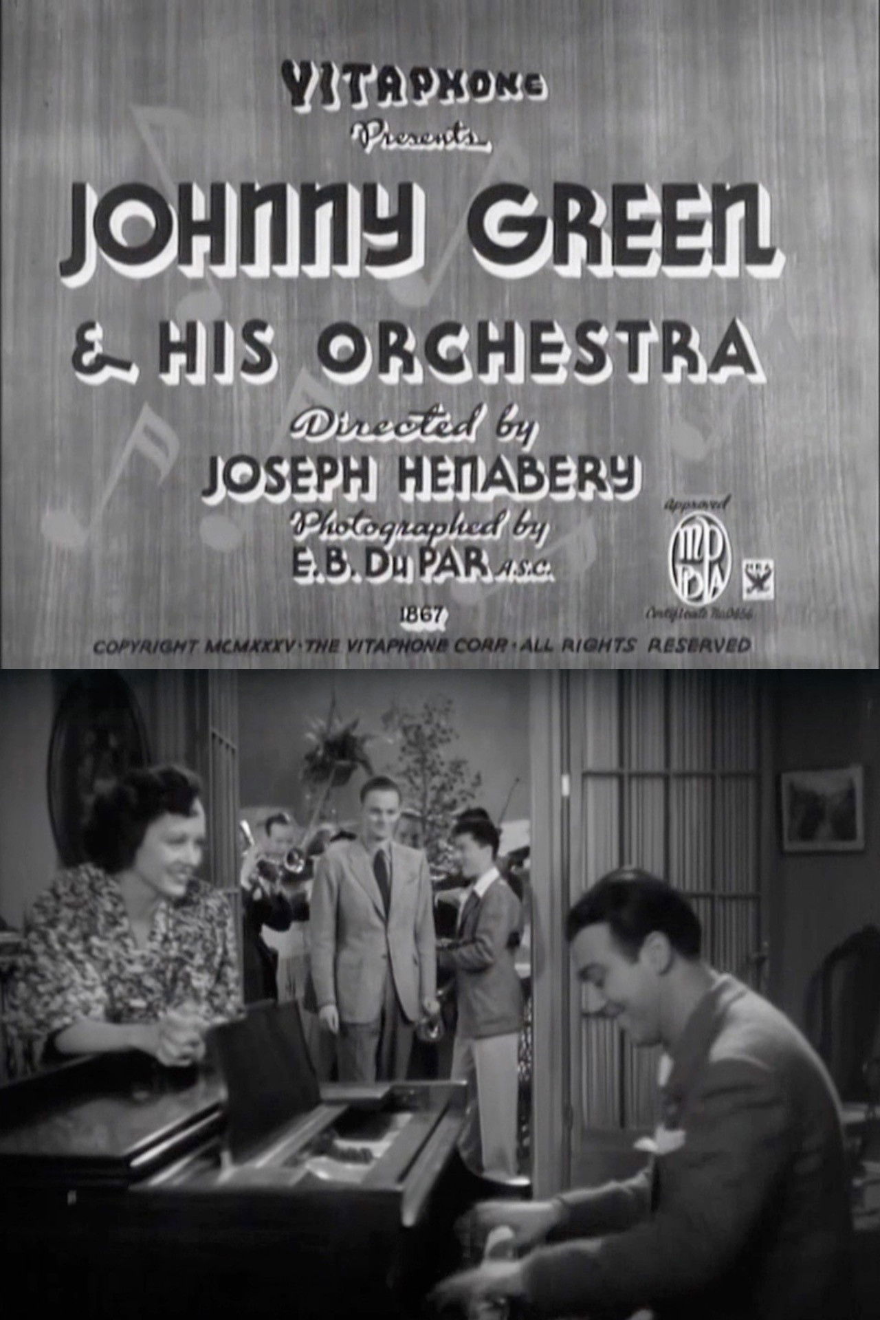 Johnny Green & His Orchestra