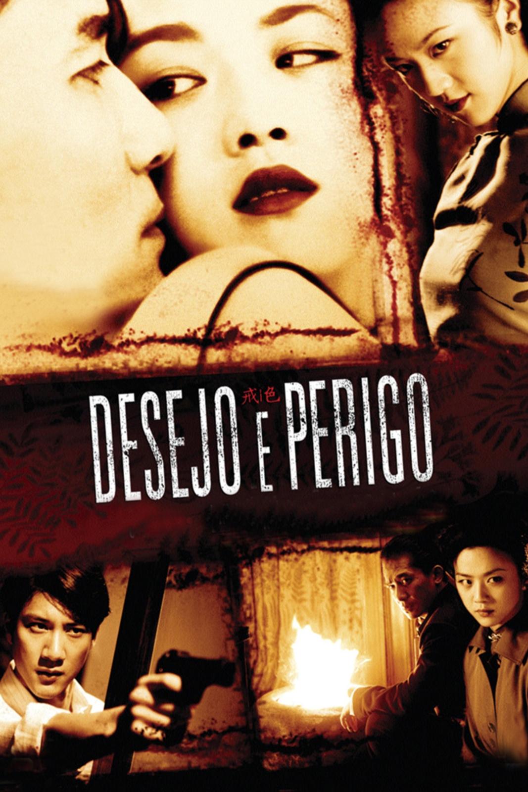 Poster de Desejo e Perigo