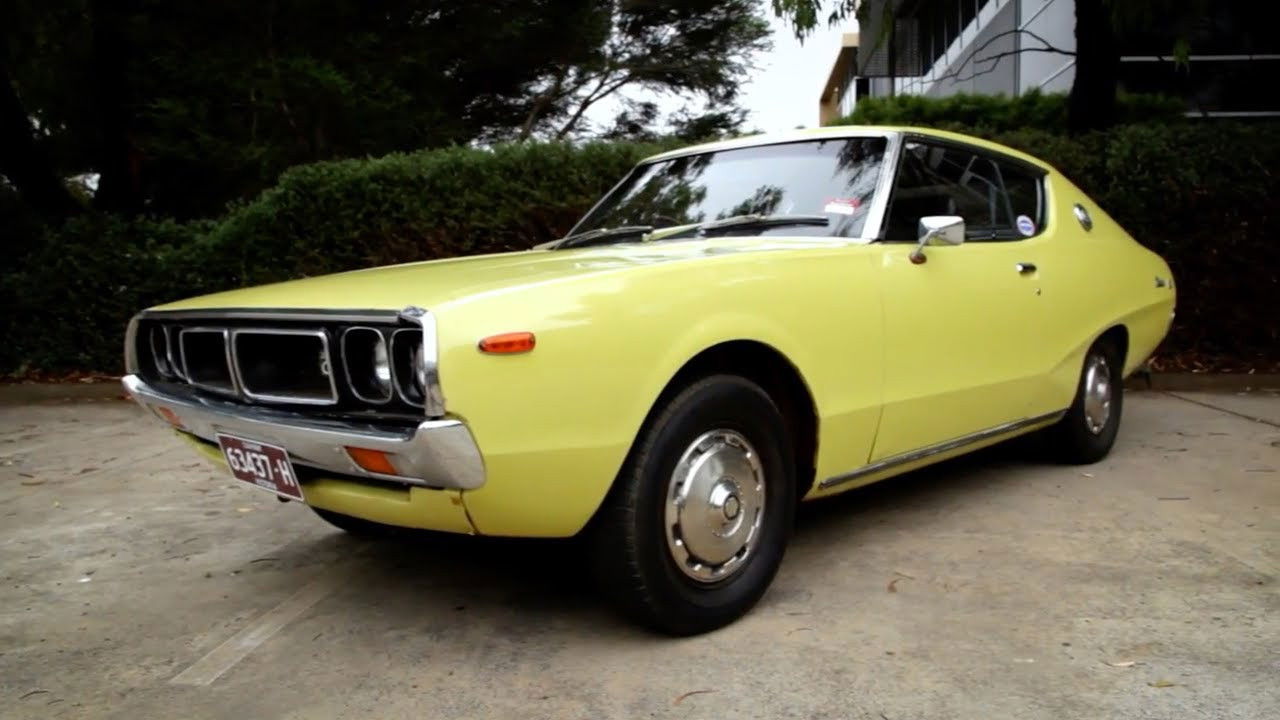 Datsun 240k
