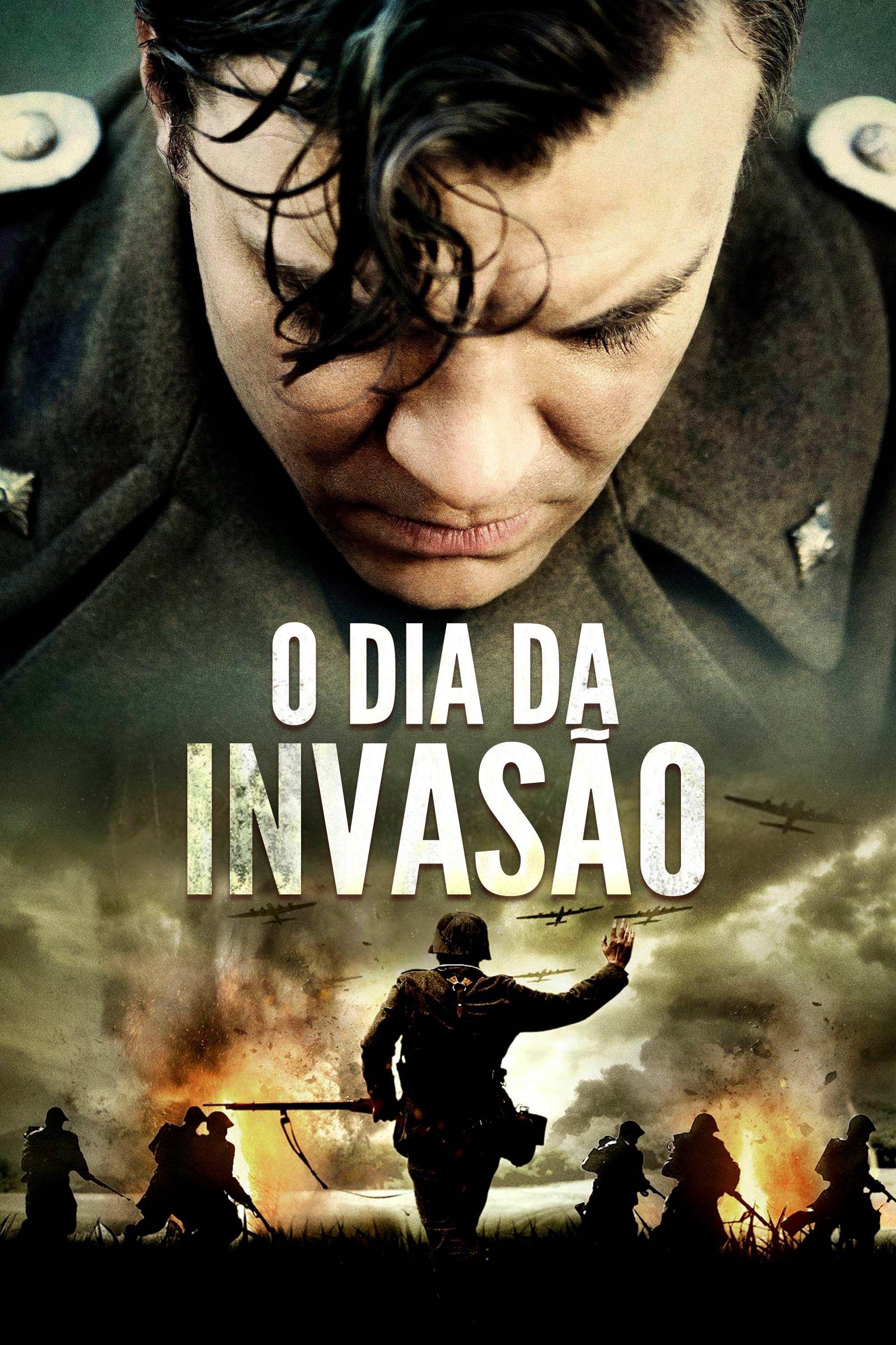 Poster de O Dia da Invasão