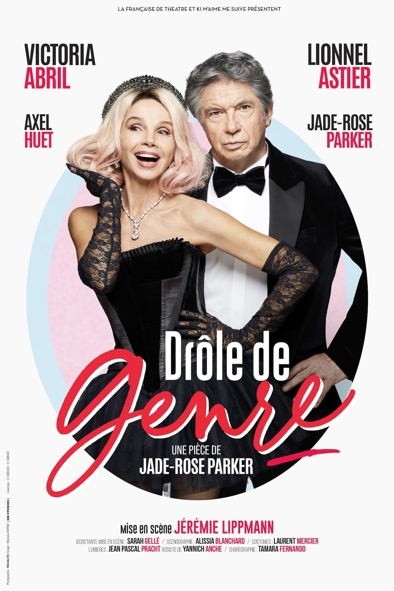 Poster de Drôle de genre