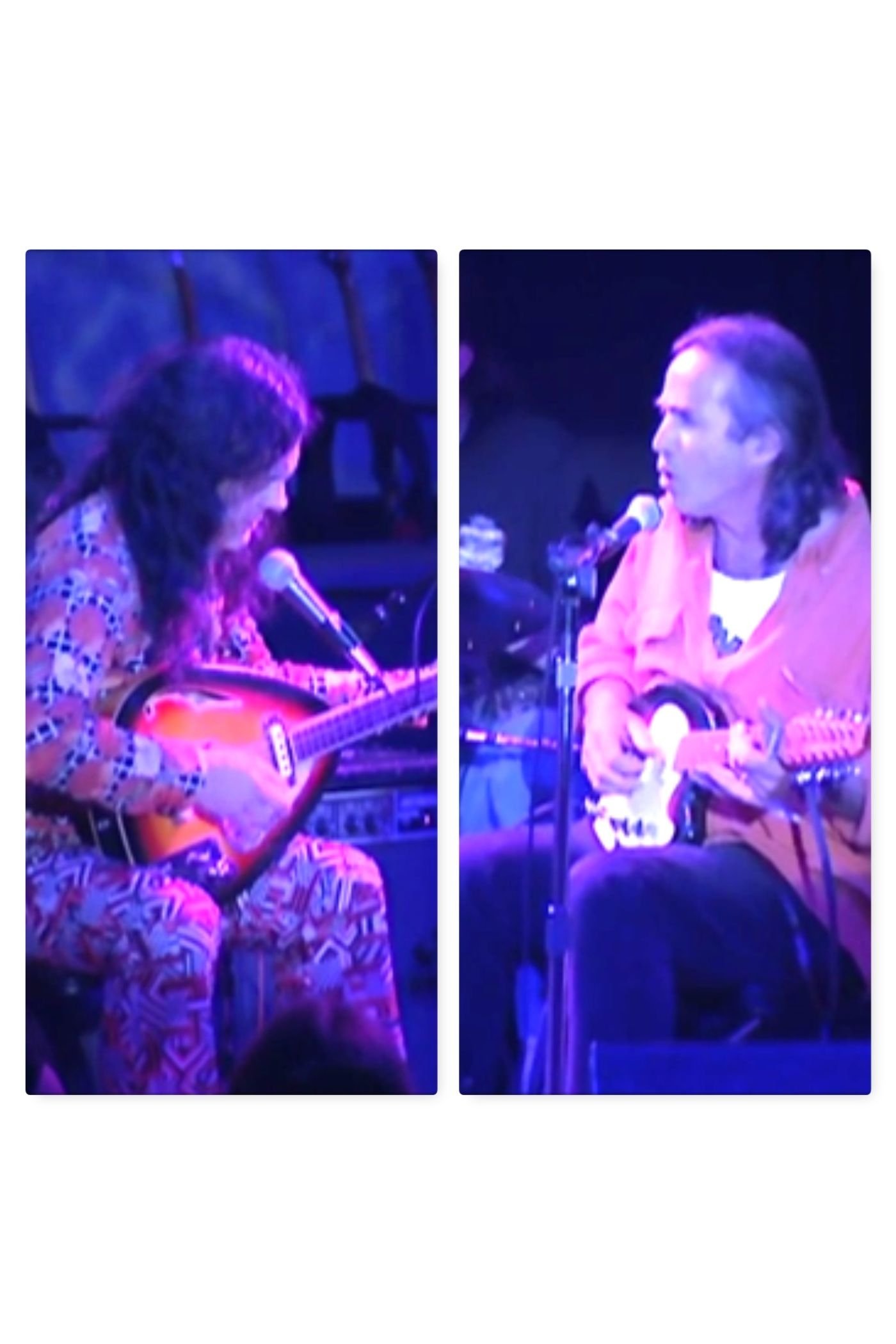 Poster de Ry Cooder & David Lindley: Live at the Fillmore Auditorium