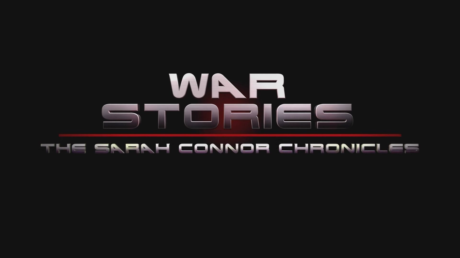War Stories: The Sarah Connor Chronicles