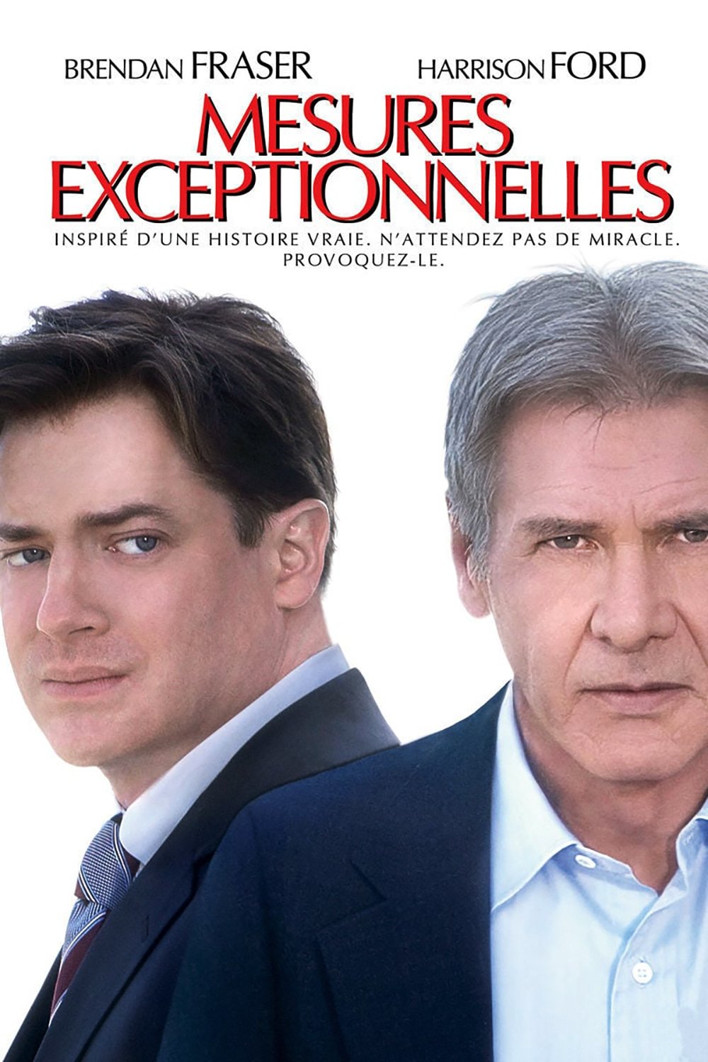 Affiche du film Extraordinary Measures