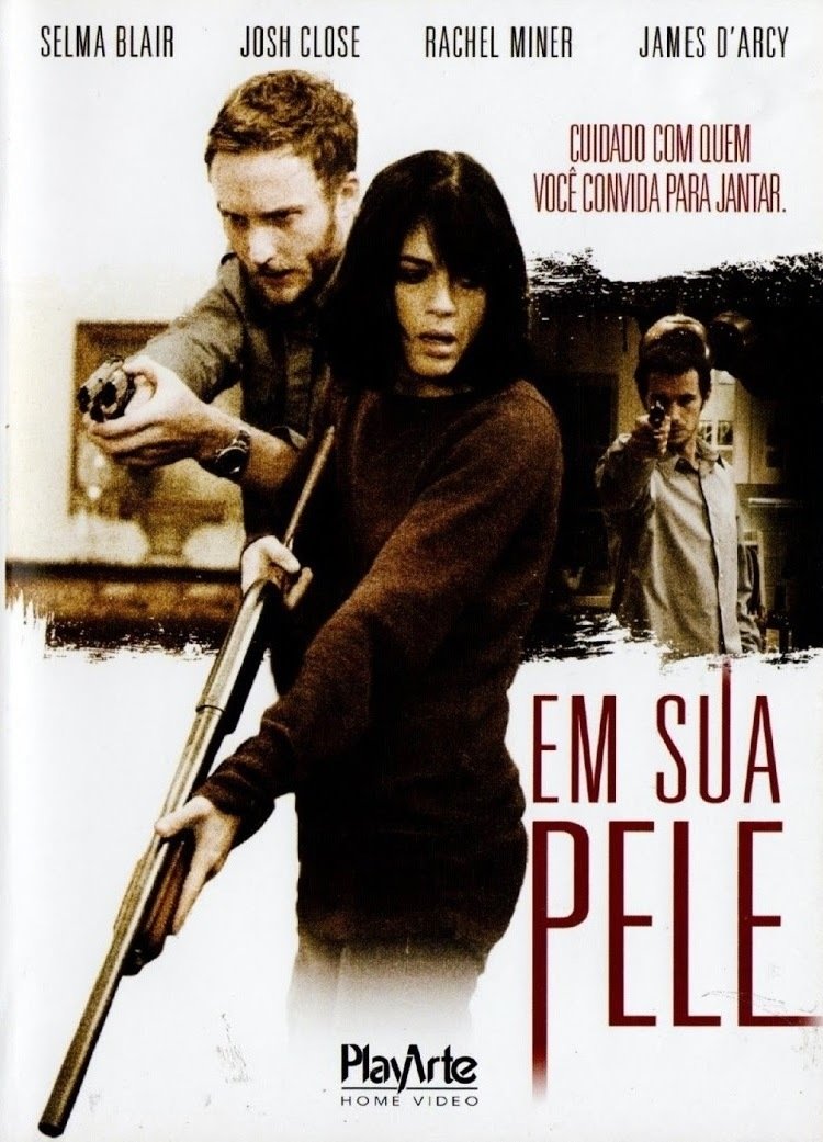 Poster de Em Sua Pele