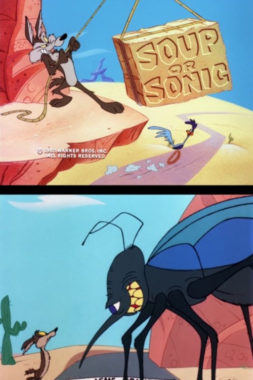 Poster de Soup or Sonic