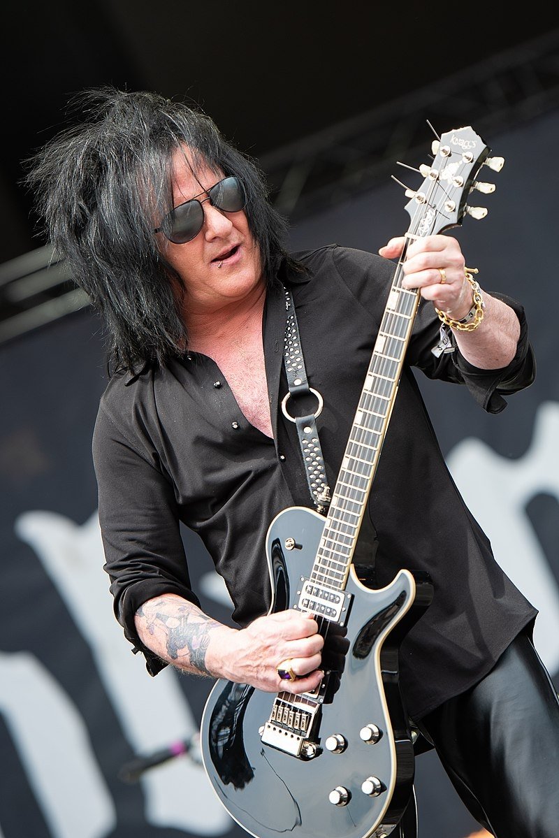 Foto de Steve Stevens