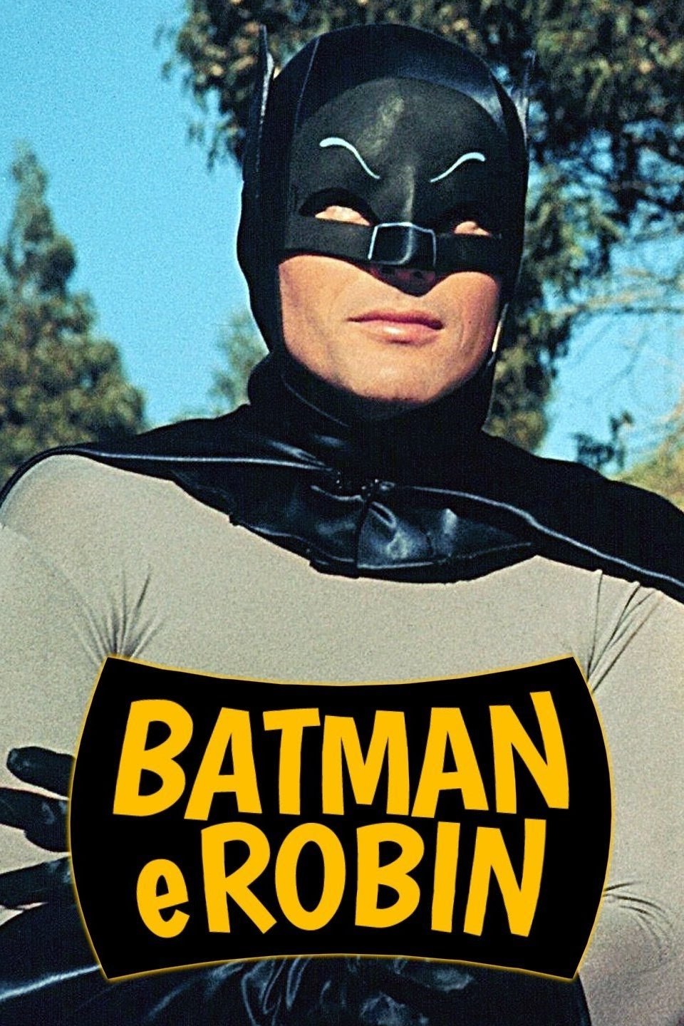 Poster de Batman e Robin
