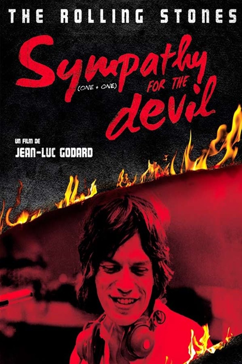 Poster de The Rolling Stones - Sympathy for the Devil