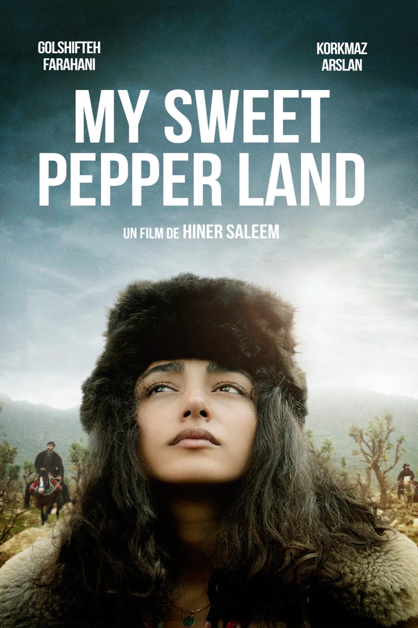 Poster de My Sweet Pepper Land