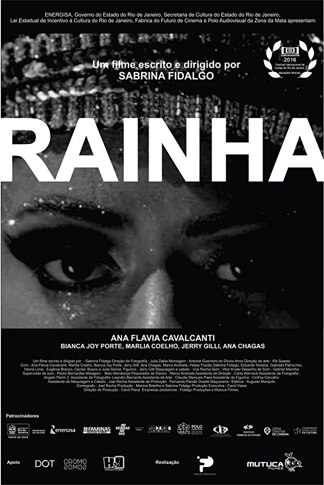 Poster de Rainha