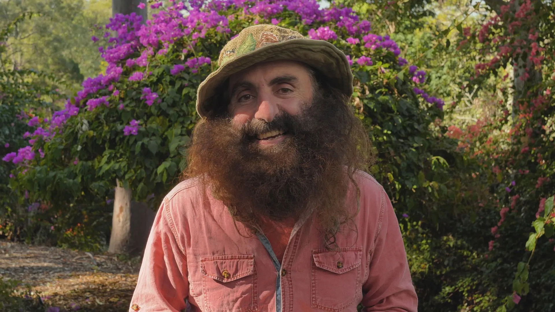 Episode 28 Spring: Garden artistry & alpine rarities