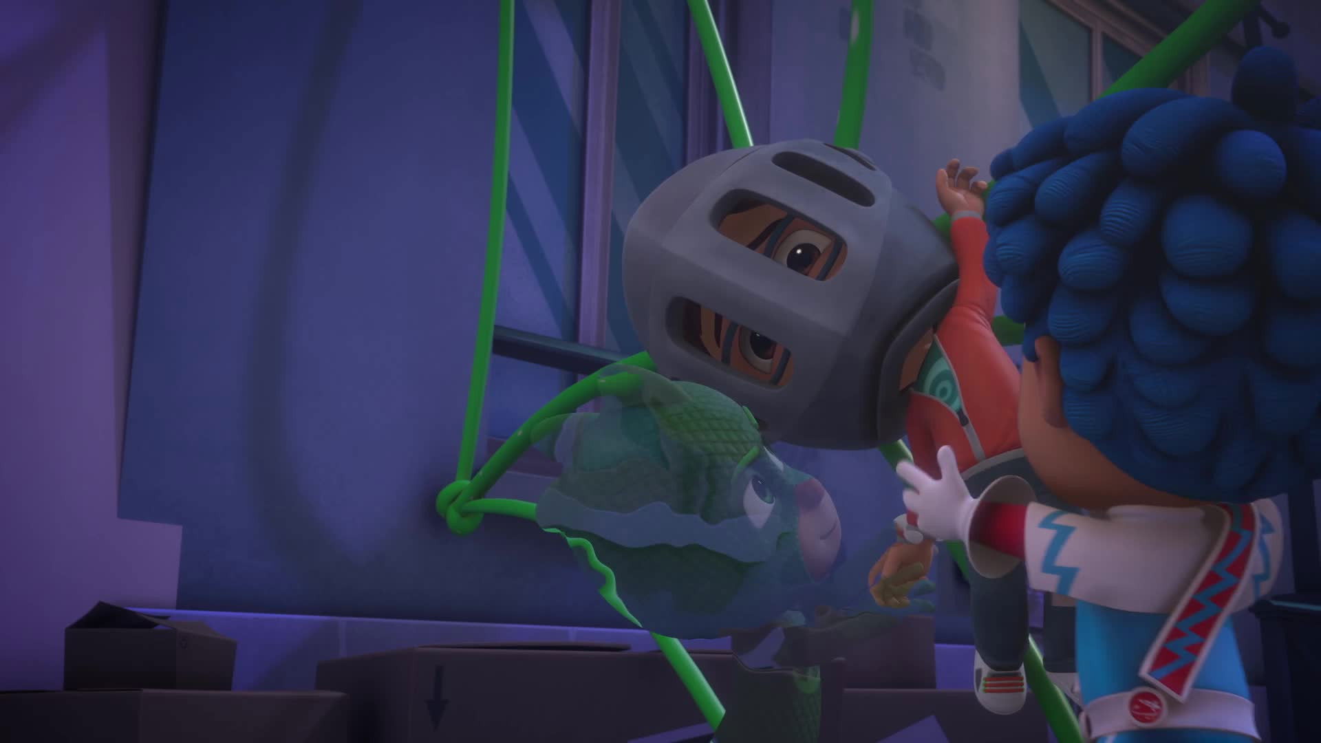 Halloween Tricksters Part 1