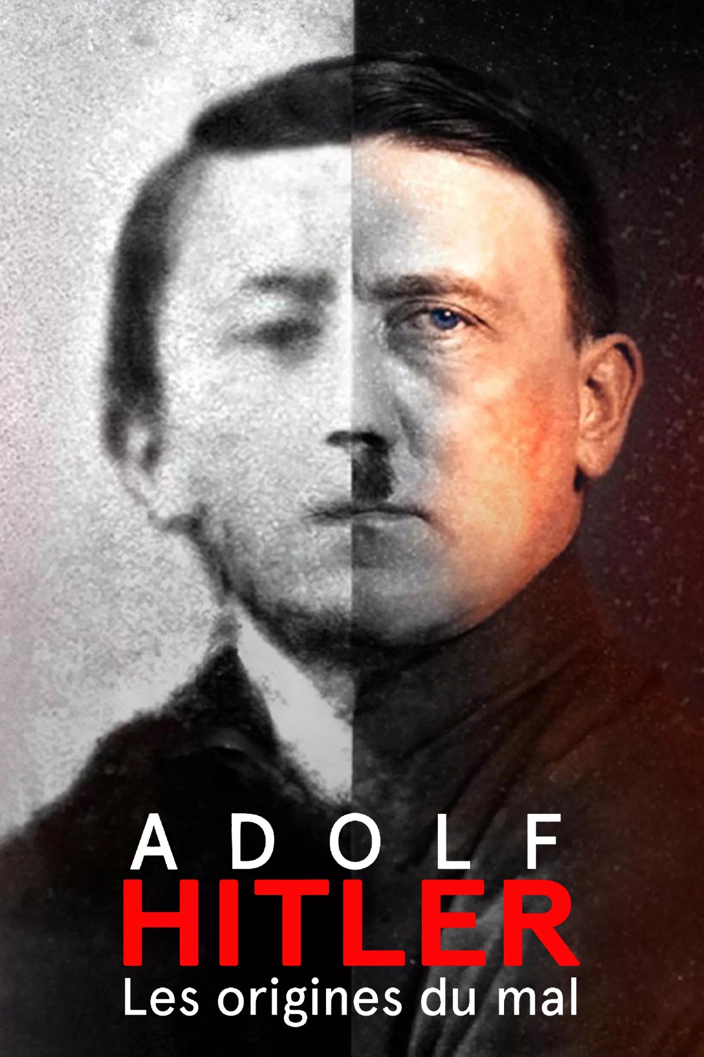 Adolf Hitler : Les Origines du mal