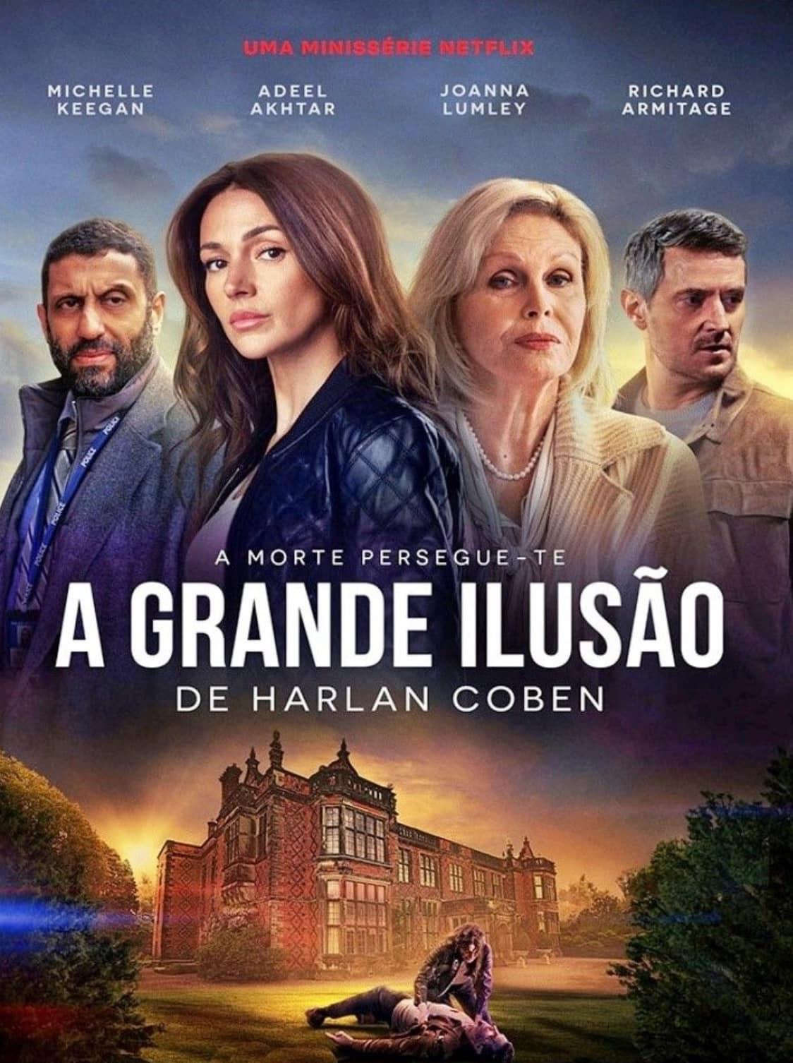 Poster de A Grande Ilusão