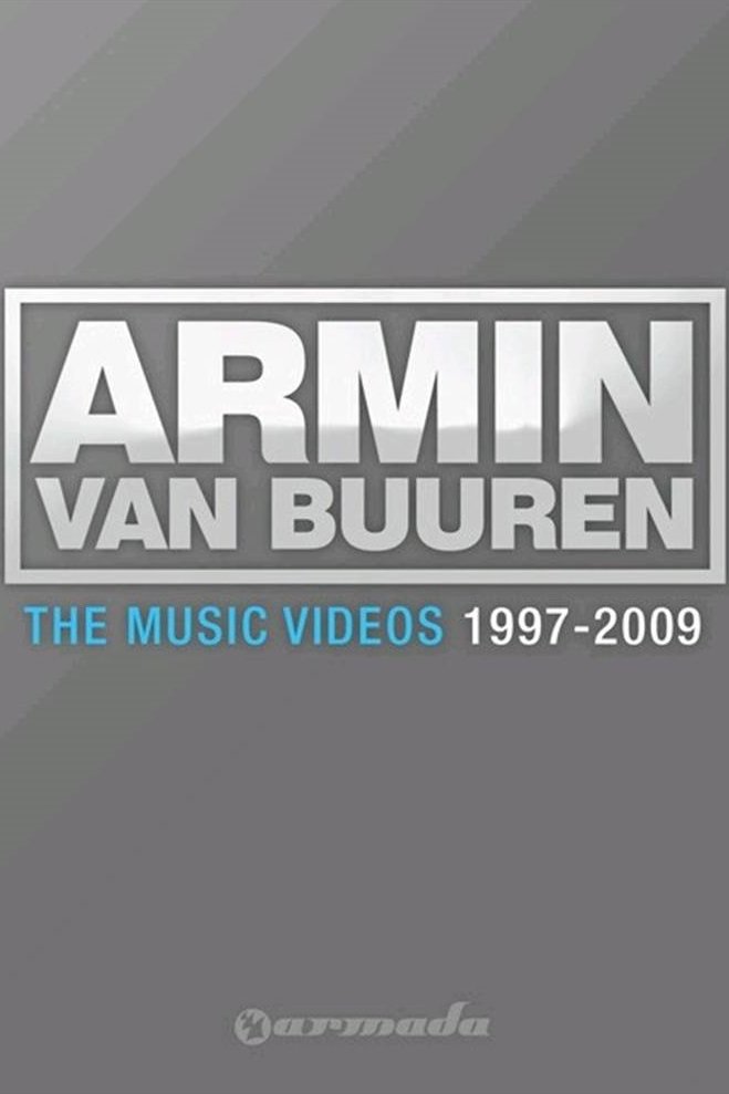 Poster de Armin van Buuren: The music videos 1997 - 2009