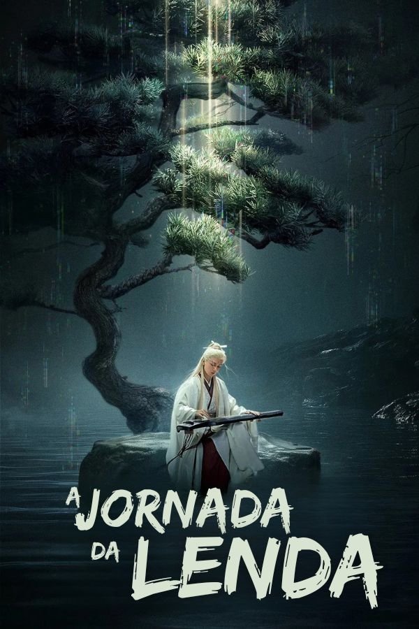 Poster de A Jornada da Lenda