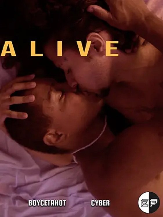 Poster de Alive
