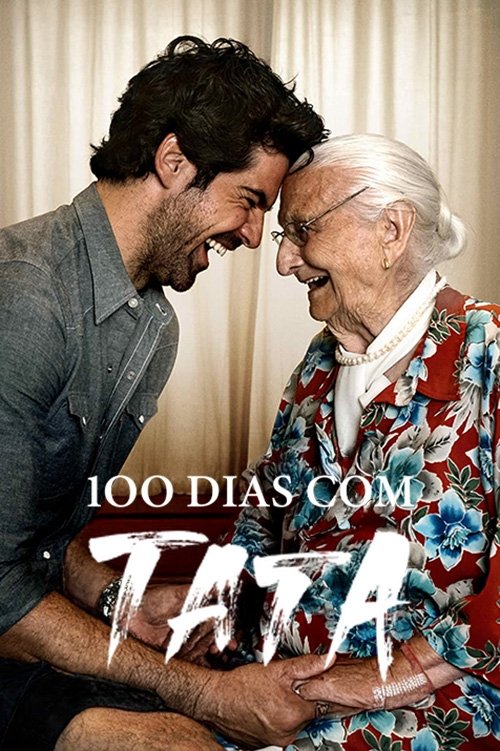 Poster de 100 Dias com a Tata