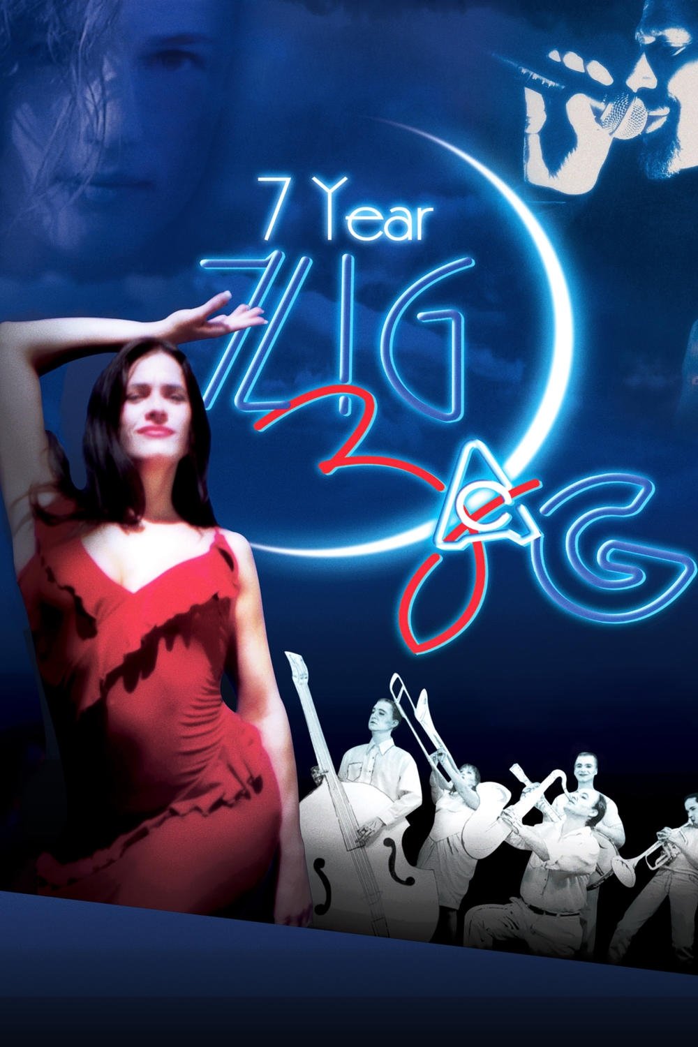 Affiche du film 7 Year Zig Zag