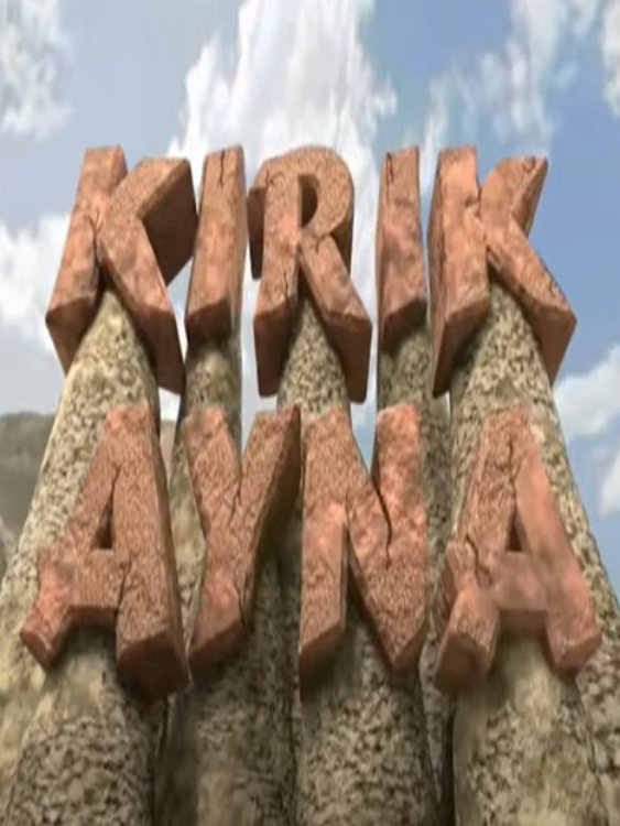 Poster de Kırık Ayna