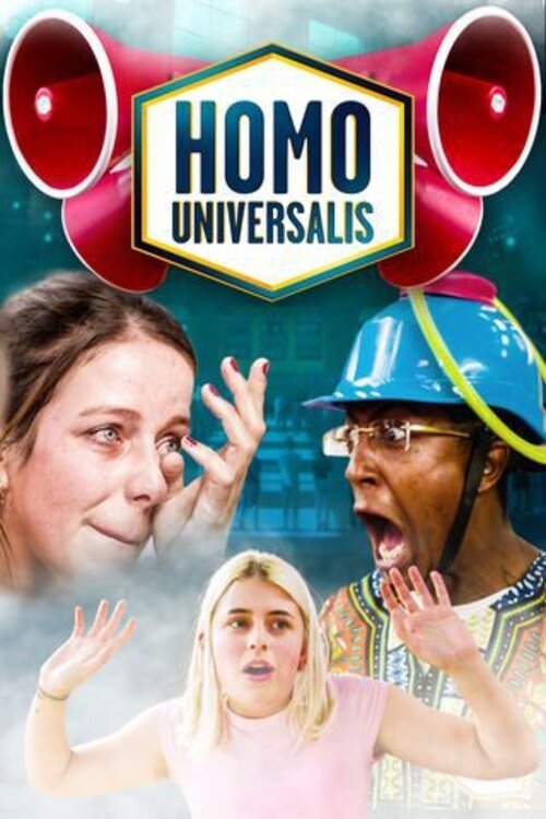 Poster de Homo universalis