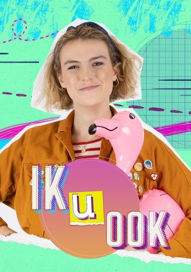 Poster de Ik u ook