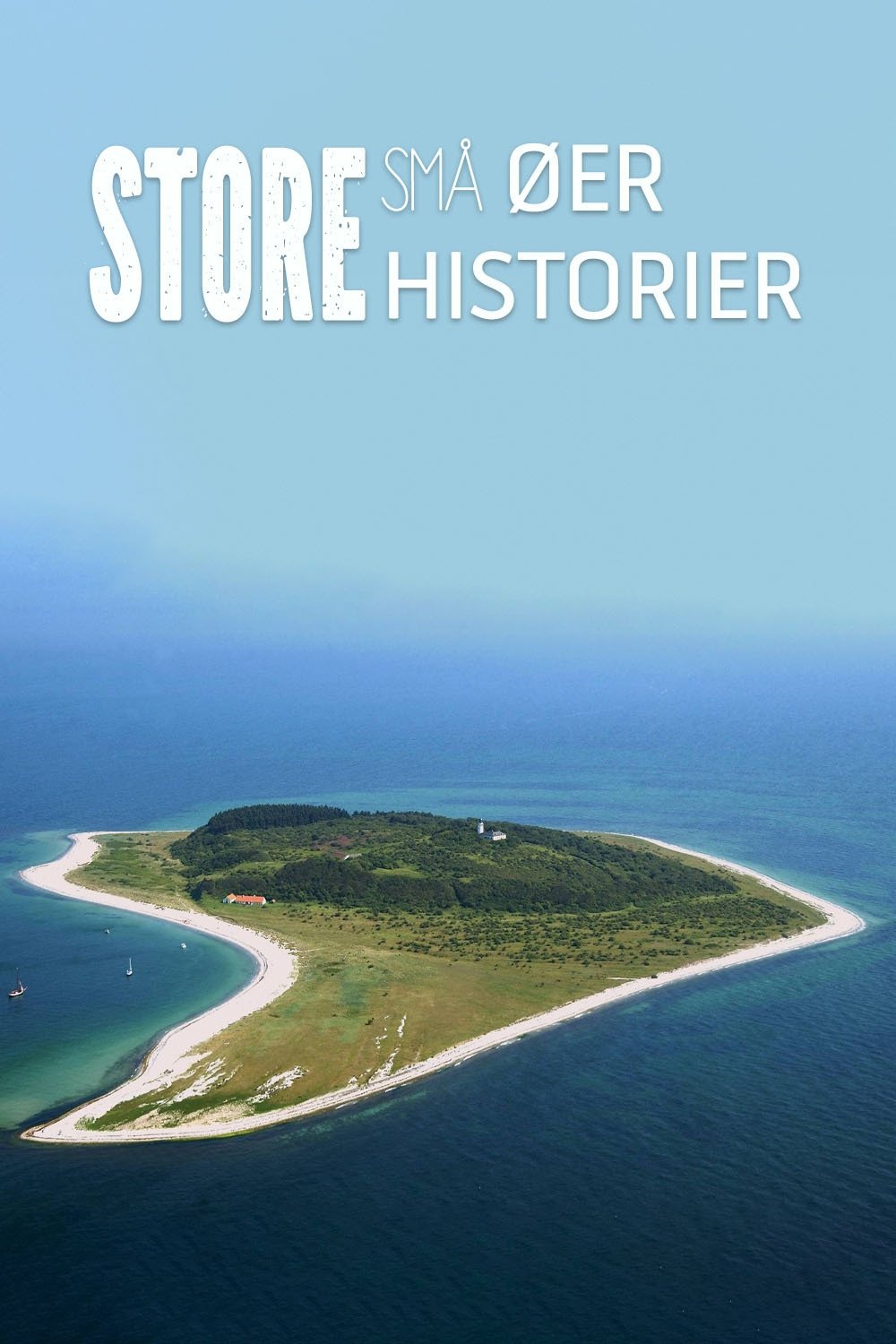 Poster de Små øer - store historier
