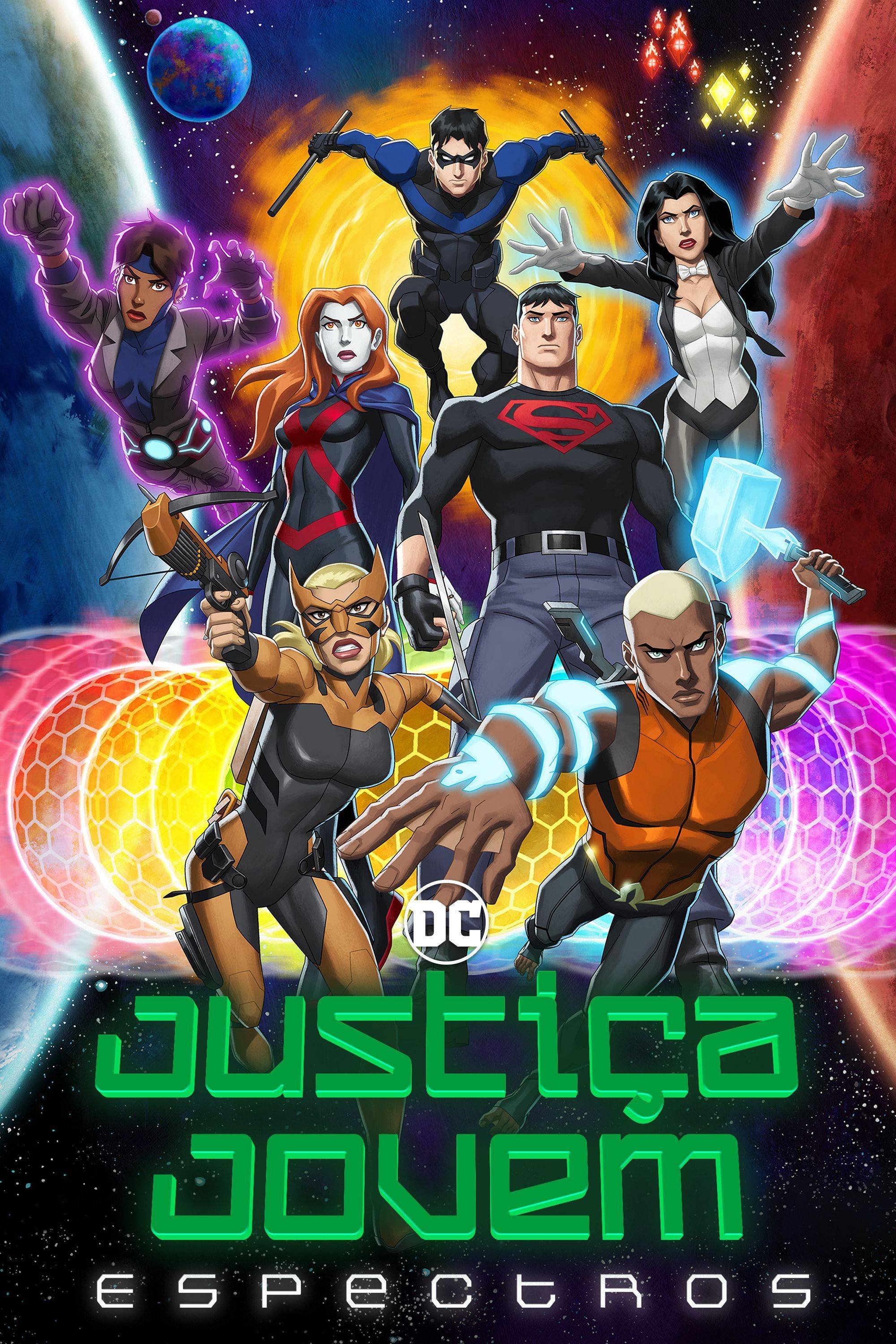 Poster de Espectros