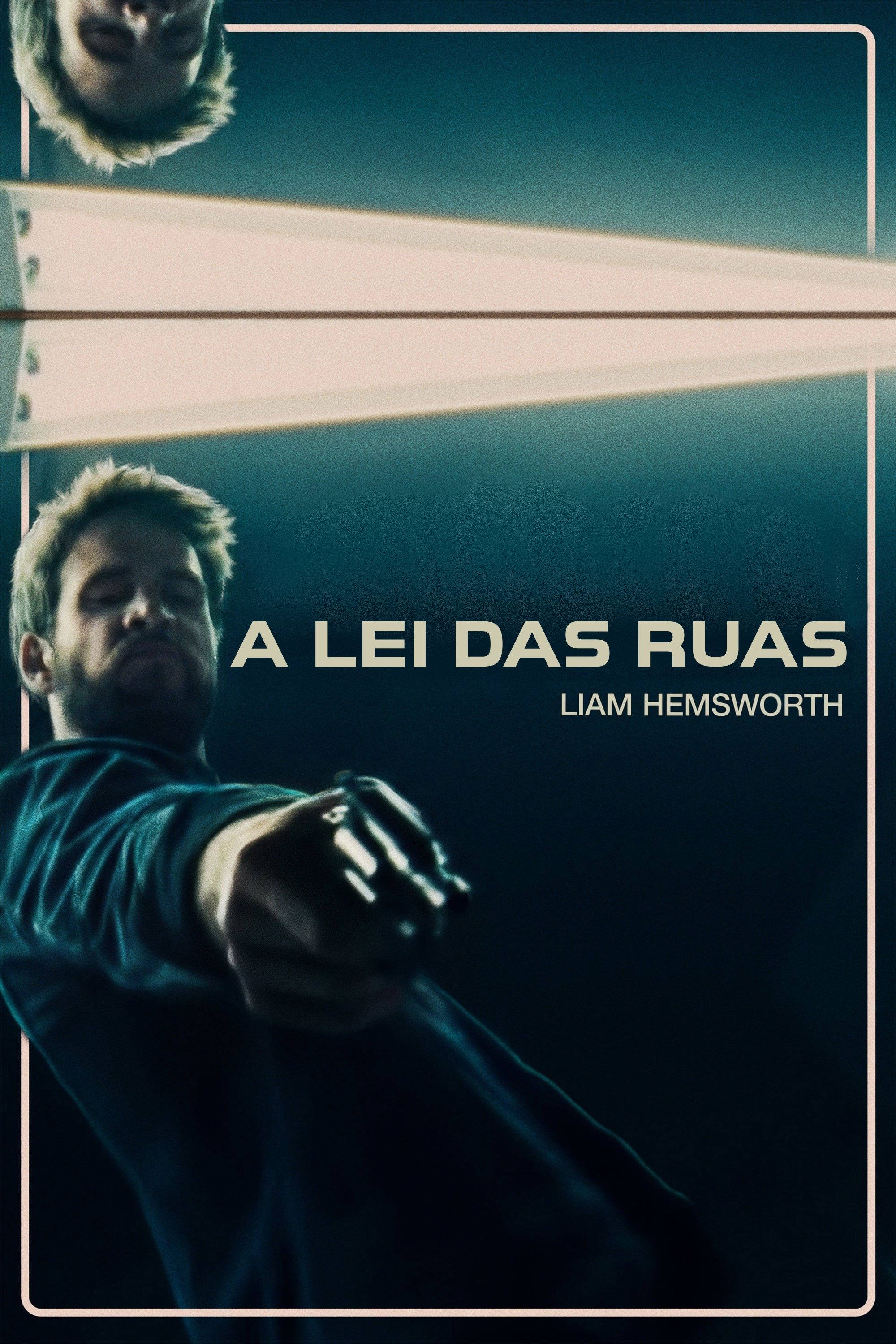 Poster de A Lei das Ruas