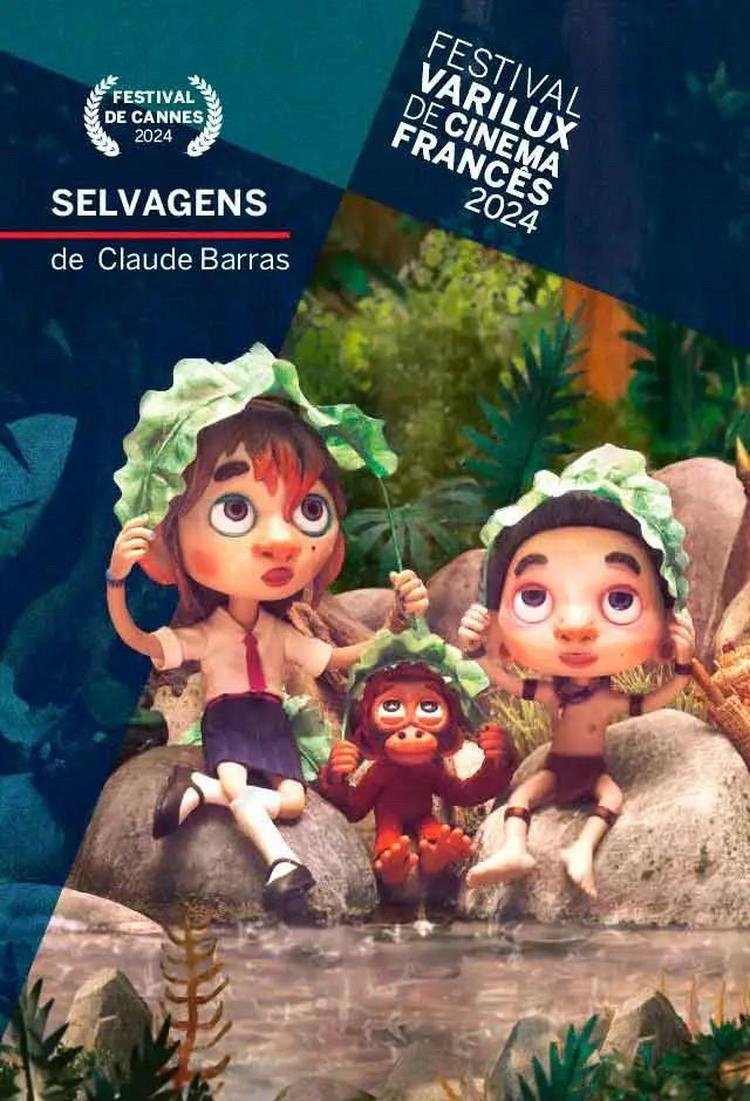 Poster de Sauvages