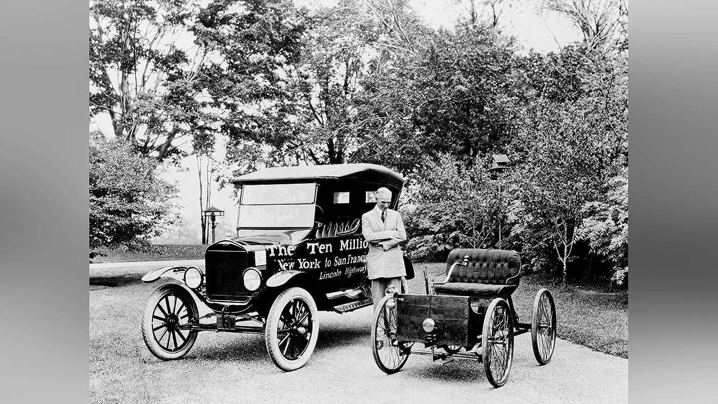 Henry Ford
