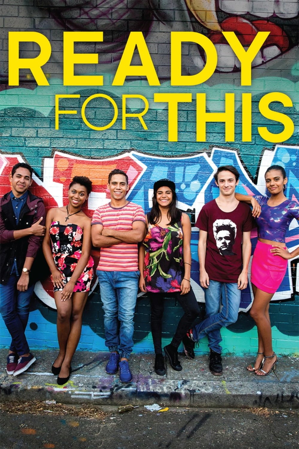 Poster de Ready for This