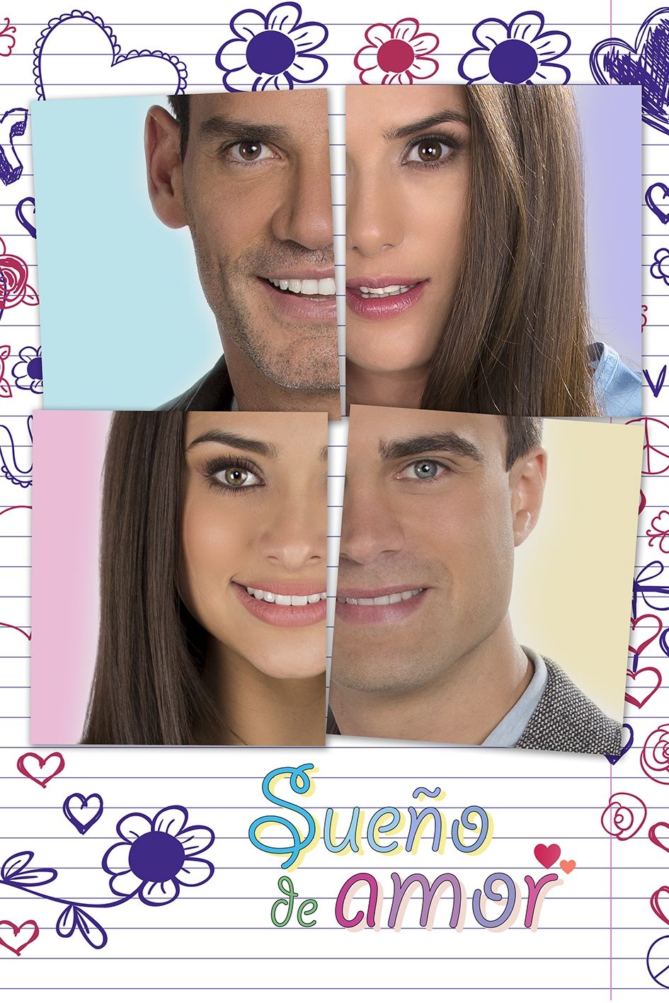 Poster de Sueño De Amor
