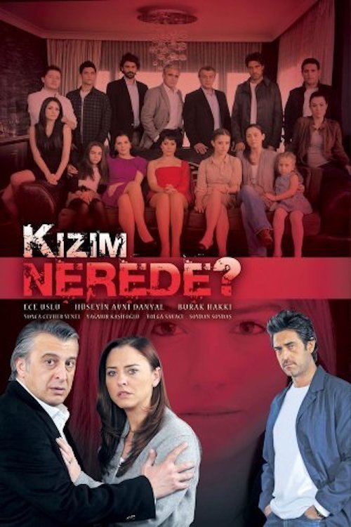 Poster de Kızım Nerede