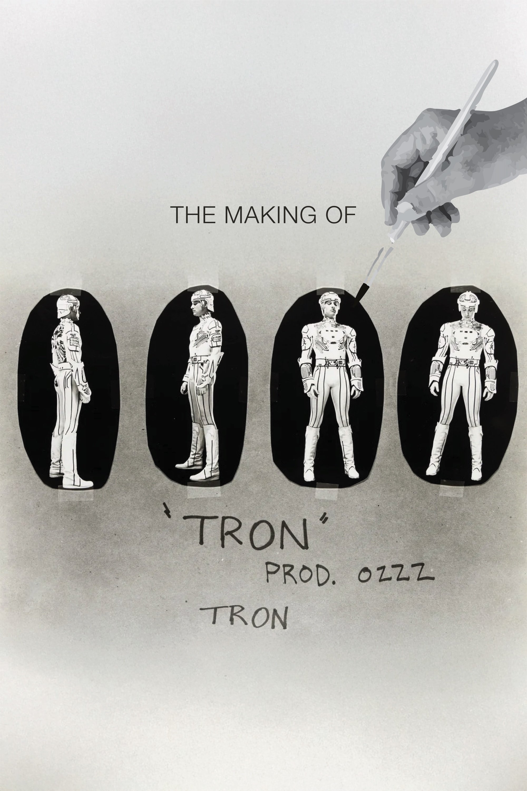 Poster de The Making of TRON