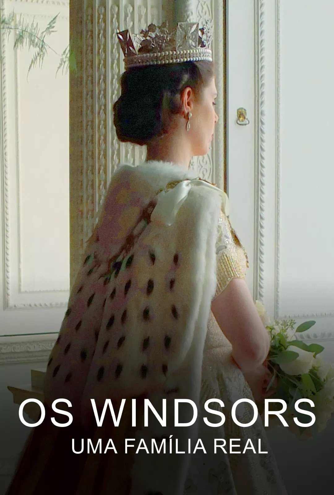 Poster de Os Windsors: Uma Família Real