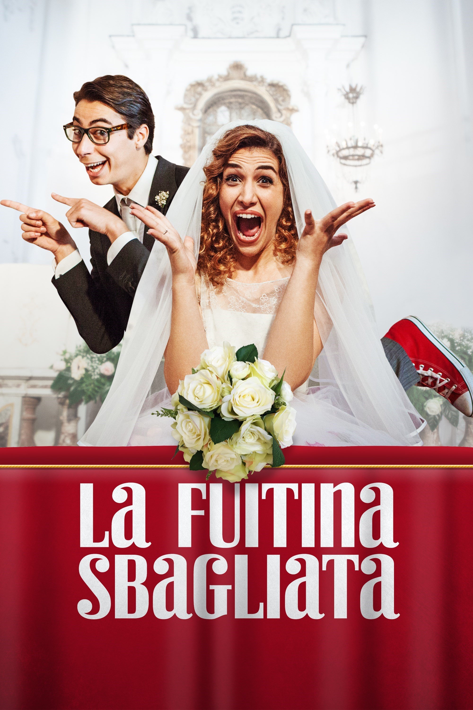 Poster de La fuitina sbagliata