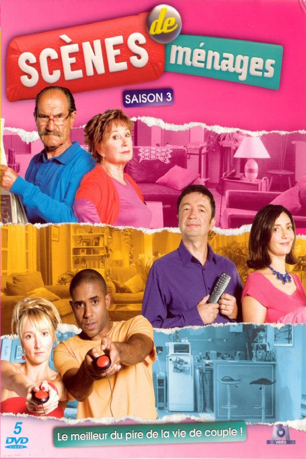 Poster de Temporada 3