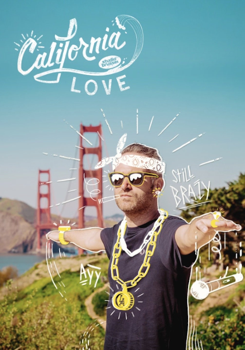 Poster de California Love