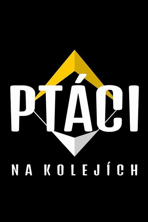 Poster de Ptáci na kolejích