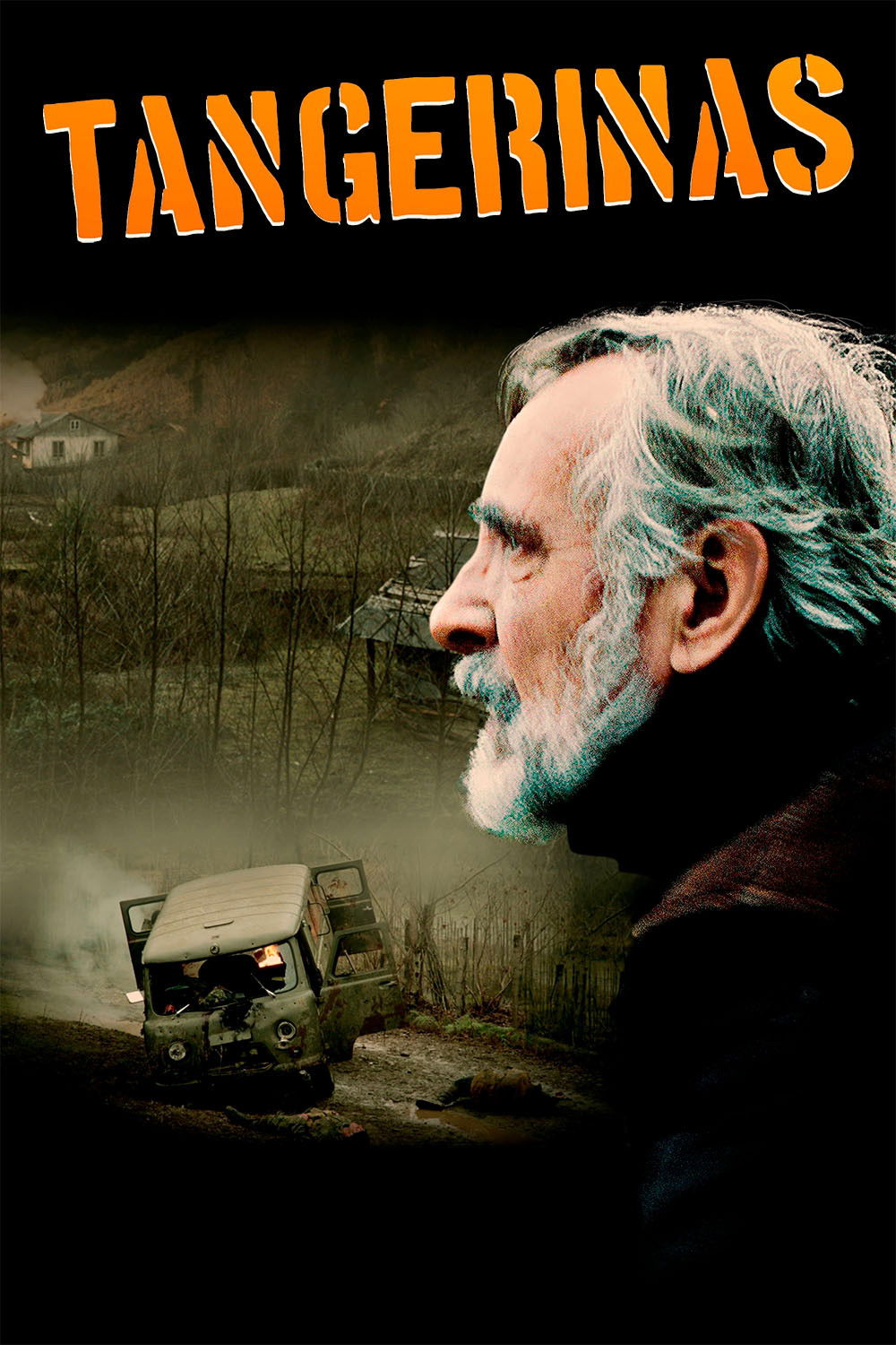 Poster de Tangerinas