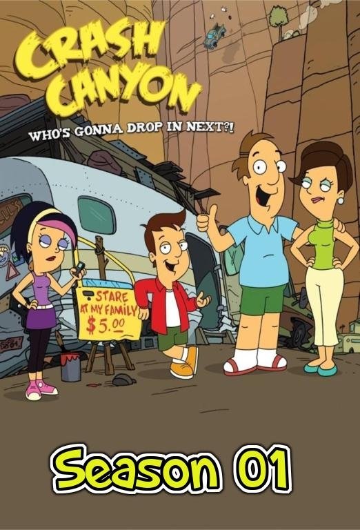Poster de Temporada 1