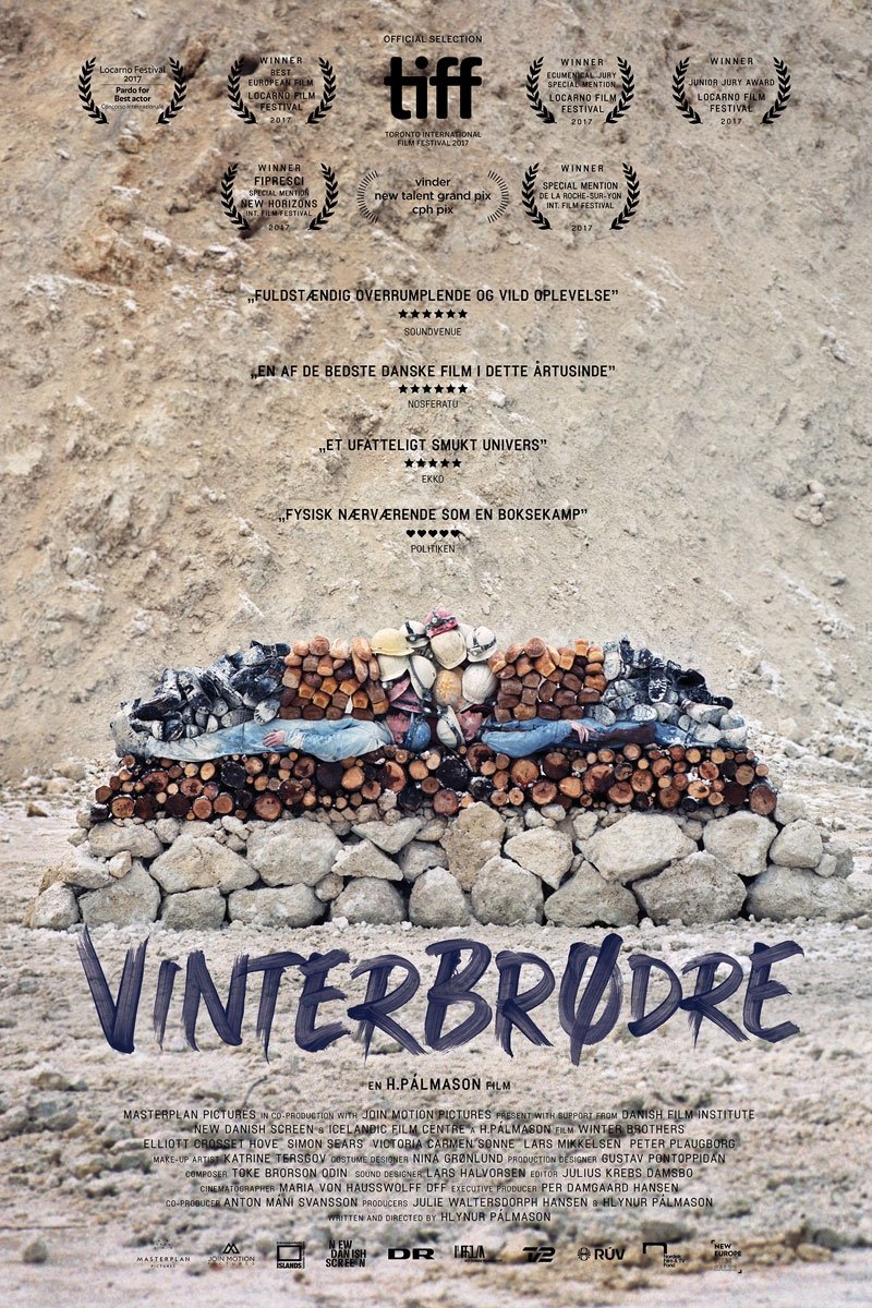 Poster de Vinterbrødre