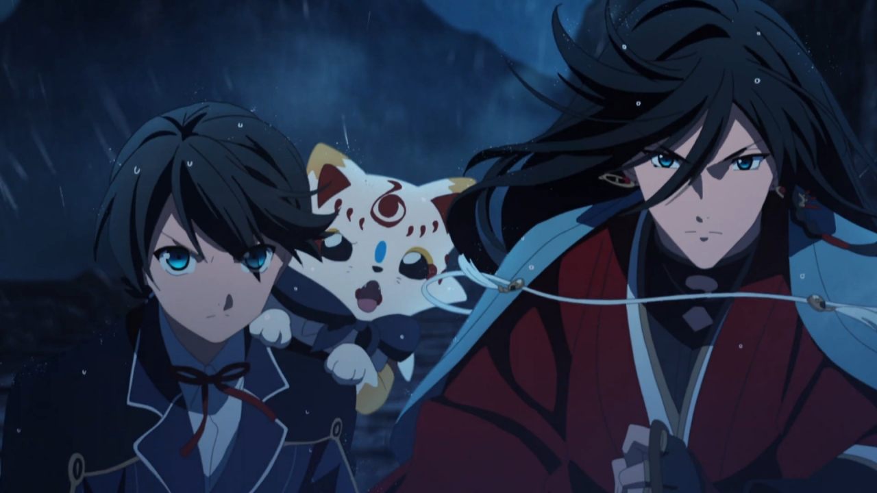 Katsugeki: Touken Ranbu