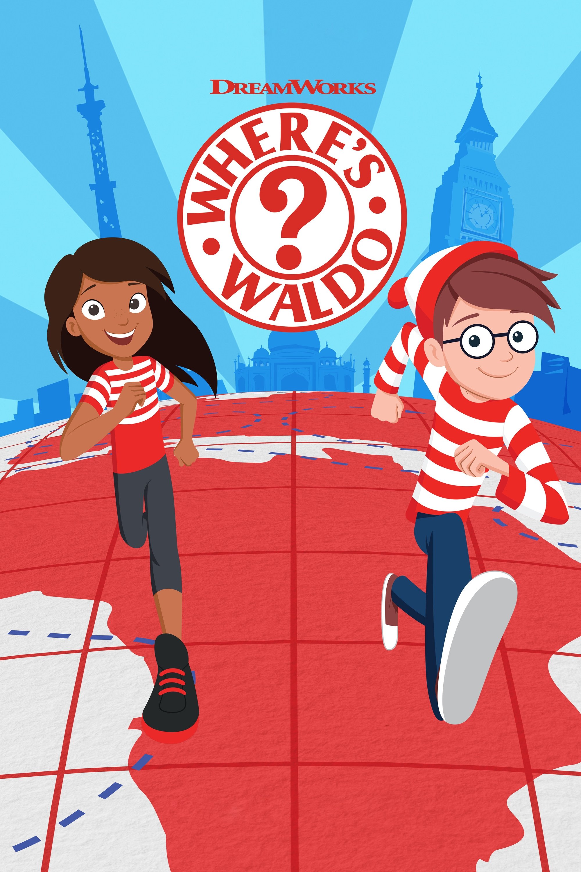 Poster de Onde Está o Wally?