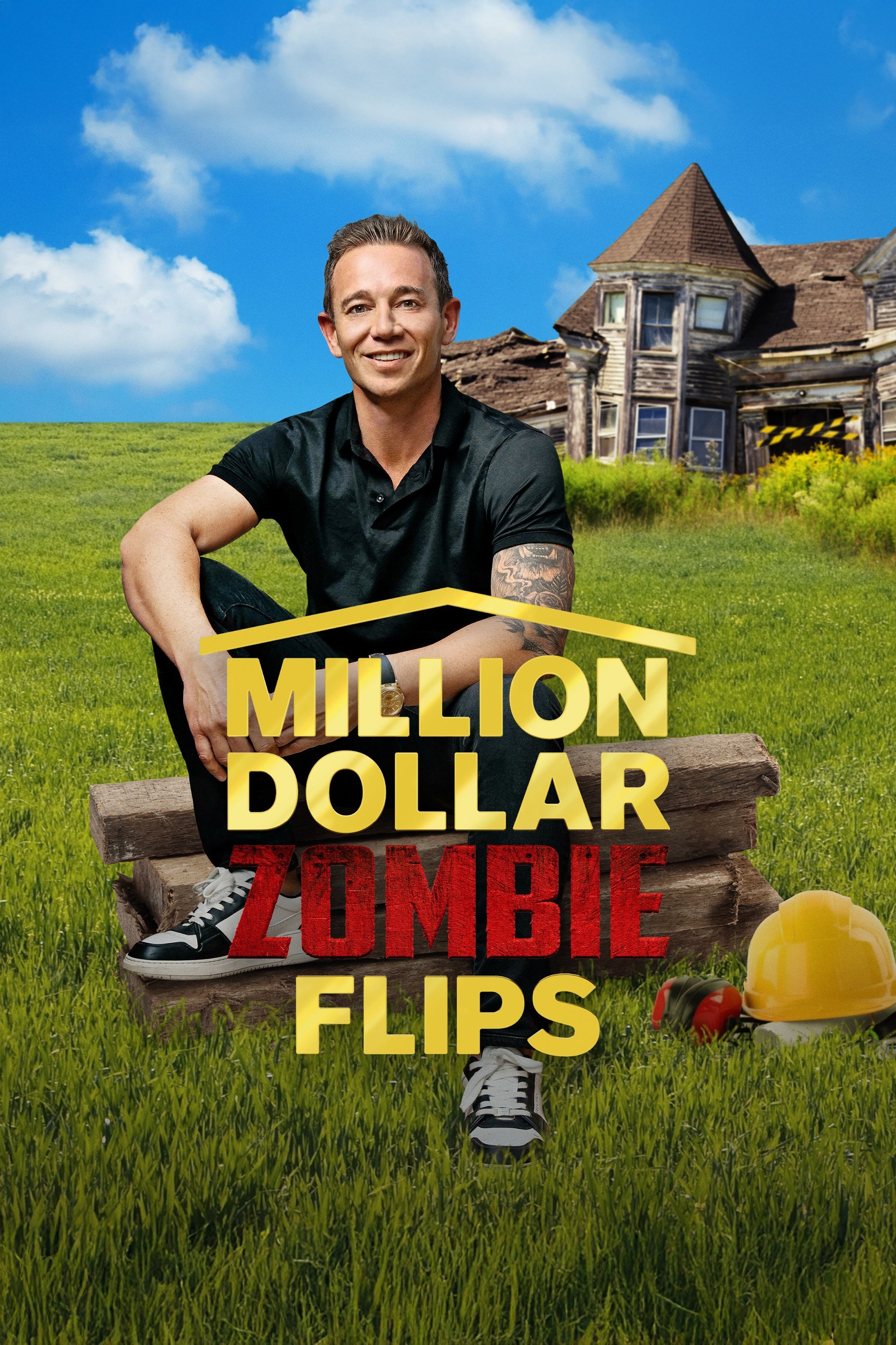 Poster of Million Dollar Zombie Flips