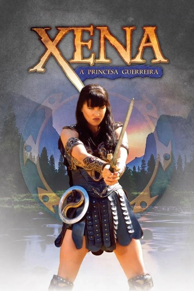 Poster de Xena: A Princesa Guerreira