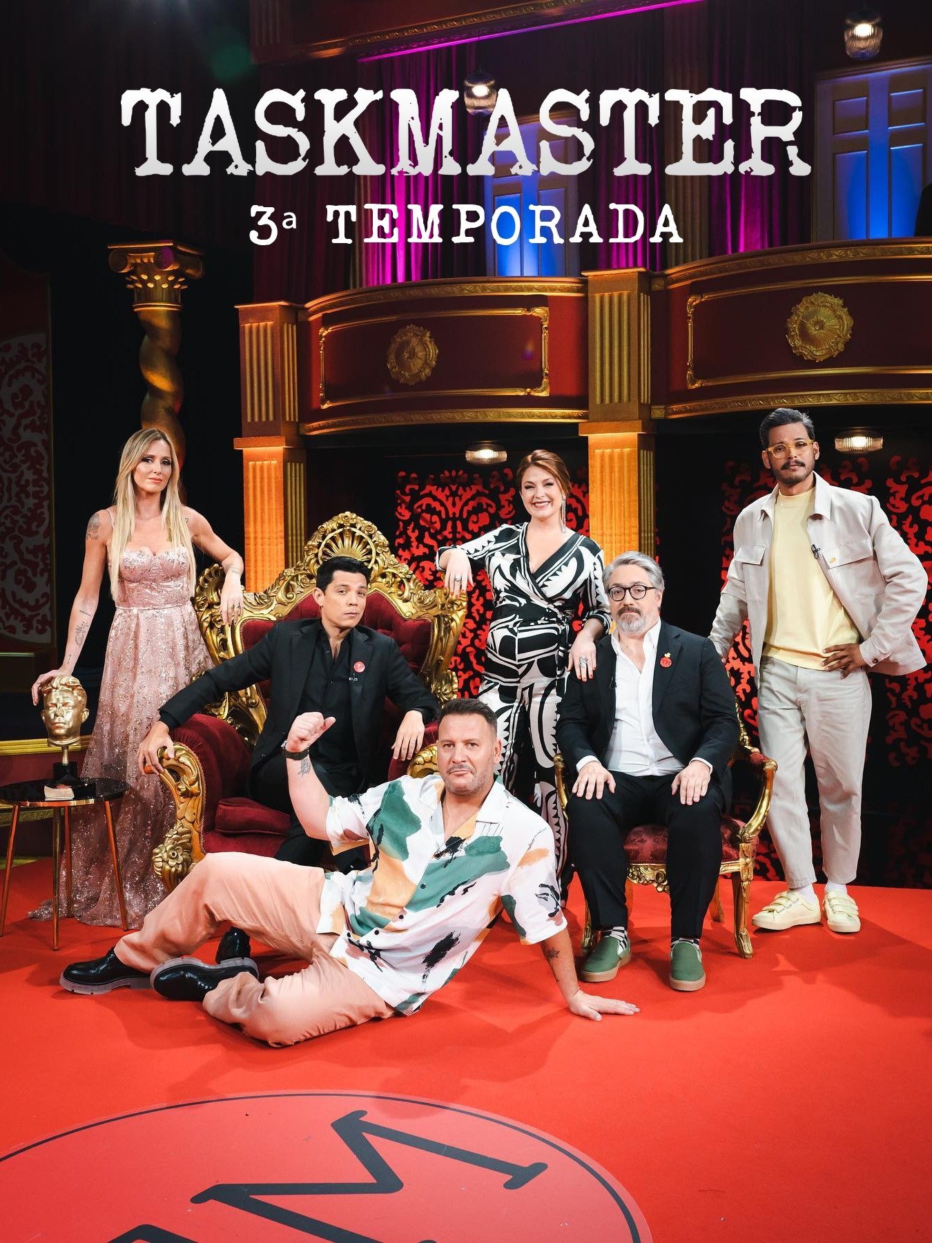 Poster de Temporada 3