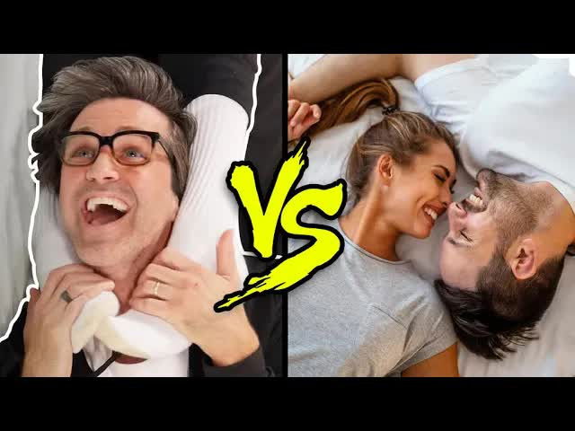 We Try Professional Cuddling